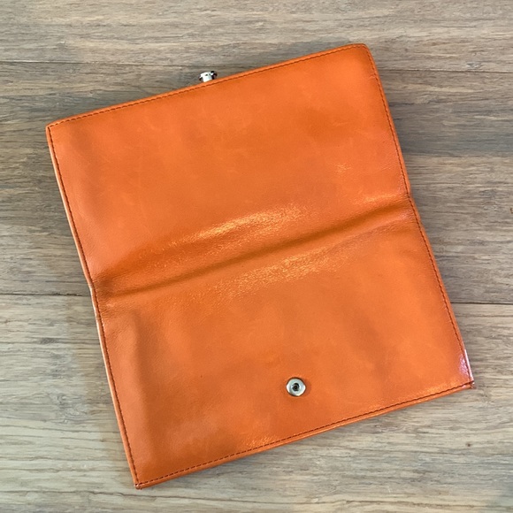 Hobo International wallet – Orange - Picture 4 of 16